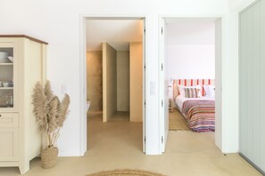 2 Schlafzimmer, kostenloses WLAN, Bettwäsche