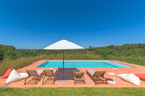 Holiday Home 'Casa Do Regadio - Casa 3' with Private Pool, Wi-Fi and Air Conditioning