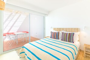 2 bedrooms, free WiFi, bed sheets - Holiday Home 'Casa Do Regadio - Casa 3' with Private Pool, Wi-Fi and Air Conditioning (Zambujeira do Mar)