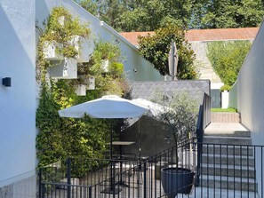 Terrace/patio - Studio.Ø1 Street View (Porto)