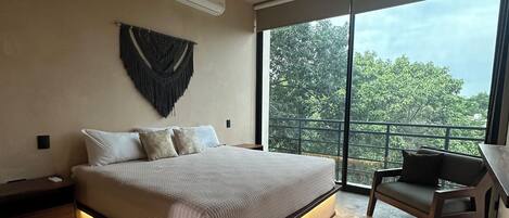 2 soverom, wi-fi (inkludert) og sengetøy