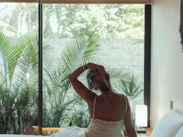 2 bedrooms, free WiFi, bed sheets - Apartment with Excellent Location La Veleta Condos (Tulum)