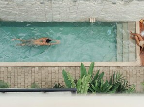 Pool - Apartment with Excellent Location La Veleta Condos (Tulum)