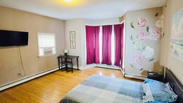 1 bedroom, WiFi