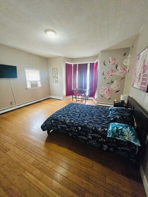 1 bedroom, WiFi