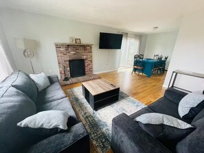 リビング エリア