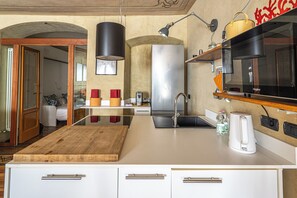 Private kitchen - Suardi Residence [BGY-12'] (Bergamo)