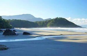 海滩