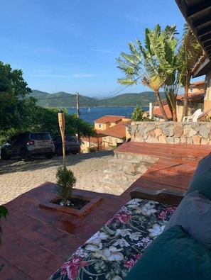 Property grounds - 🛑We do not rent the entire house🛑 We only rent suites to couples. (Arraial do Cabo)