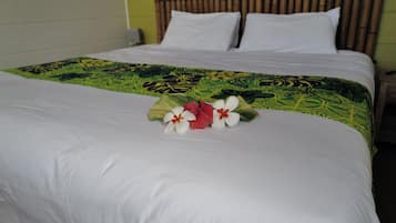 Comfort Double or Twin Room, Garden View | Free WiFi