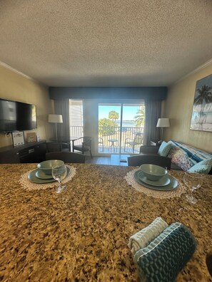 Smart TV, DVD player, video library