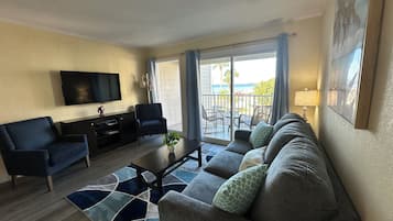 Smart-TV, DVD-spiller og filmbibliotek