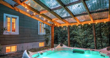 Chalet L'Excentrique | SPA & Nature