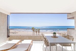 Outdoor dining - Calpe Playa | Arenal Bol Calpe (Calpe)