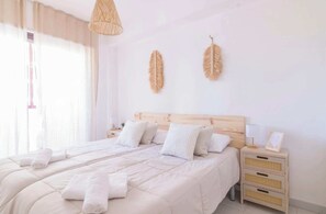 2 soverom og wi-fi (inkludert)