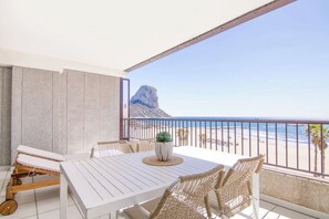 Outdoor dining - Calpe Playa | Arenal Bol Calpe (Calpe)