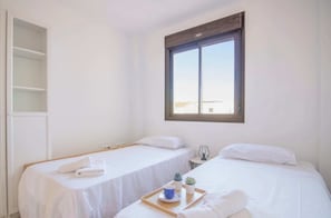 2 chambres, Wi-Fi gratuit