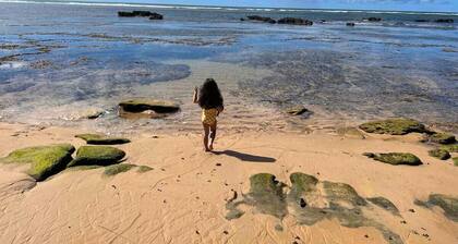 Flat02 - Praia do Forte, BA.