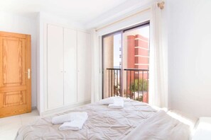 2 chambres, Wi-Fi gratuit