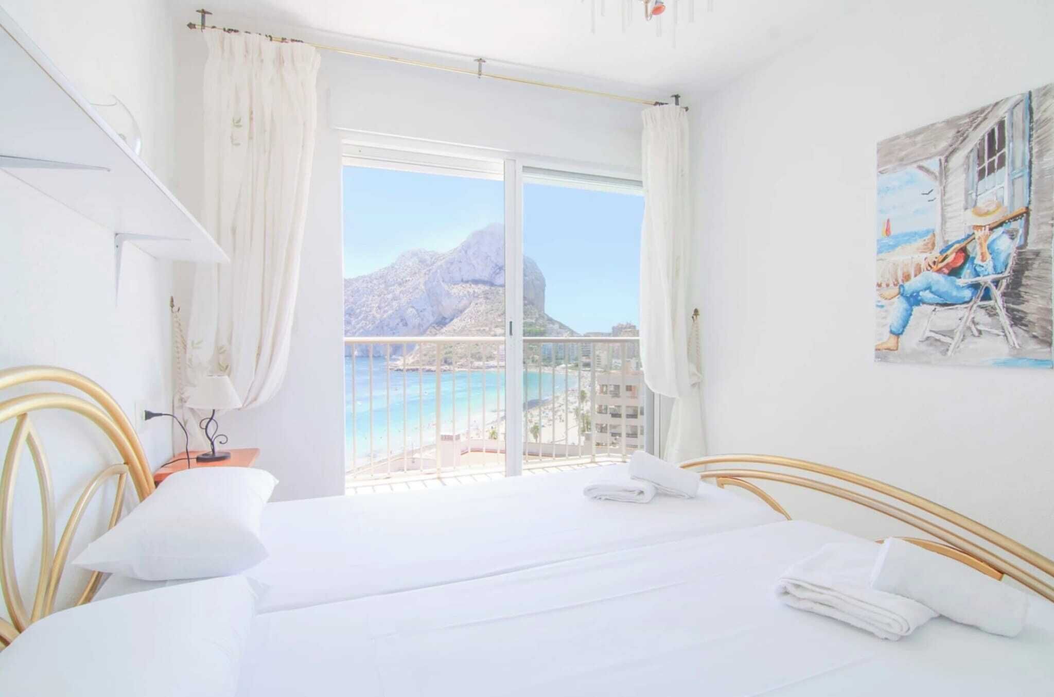 2 makuuhuonetta, ilmainen Wi-Fi