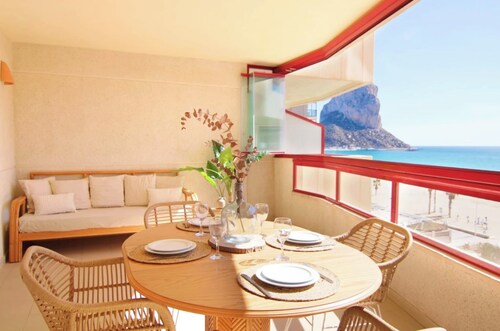 Amethyst : Playa Arenal Bol Calpe