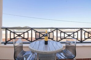 Outdoor dining - Calpe Bay : Old Town (Calp)