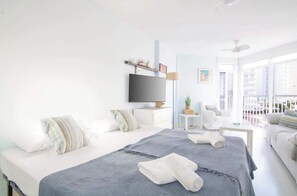 1 Schlafzimmer, kostenloses WLAN