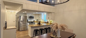 4BR Home w/ Heated Pool, Arcade & More – less than 10 Min from Airport
