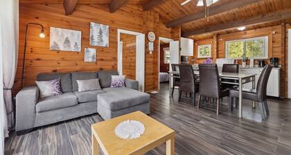 3bdrm Cottage at Lake Simcoe