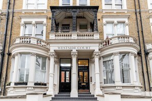 Details aan de buitenkant