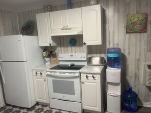 Mikrowelle, Ofen, Herdplatte