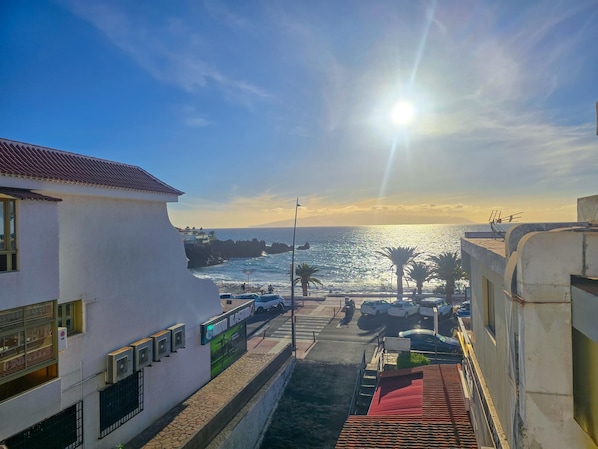 View from property - Arena Paradise (Puerto de Santiago)