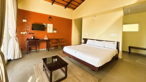 Caja de seguridad en la habitación, cortinas blackout y wifi gratis 