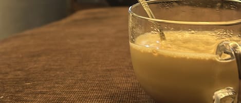 Food and drink