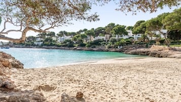 Playa en los alrededores
