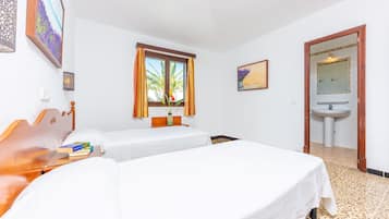 1 habitación, wifi gratis y ropa de cama