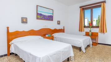 1 slaapkamer, gratis wifi, beddengoed