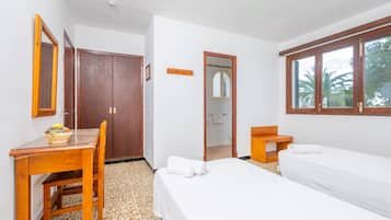 1 habitación, wifi gratis y ropa de cama