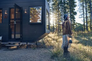 เคบิน, วิวสวนสาธารณะ | 1 ห้องนอน