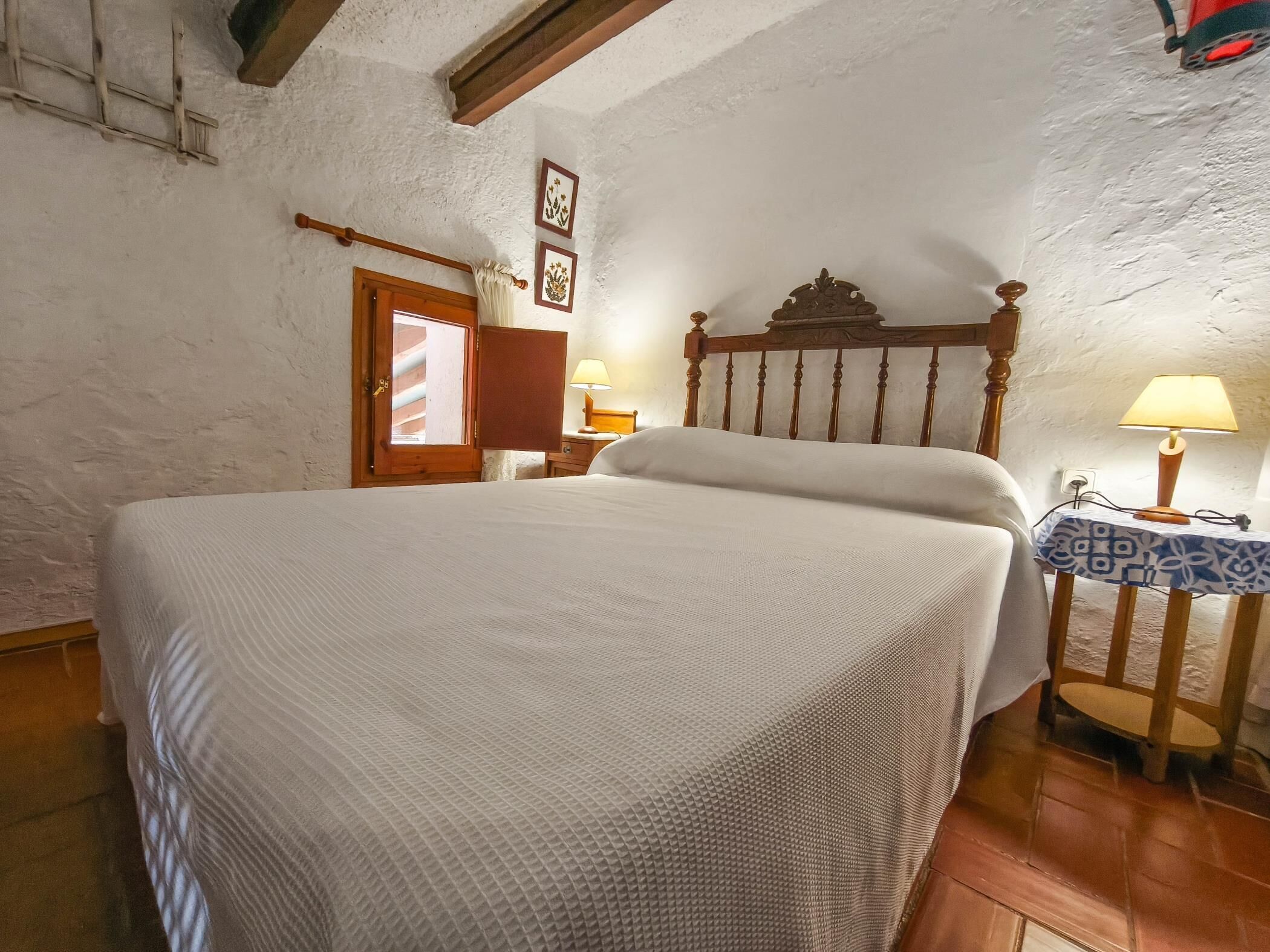 6 bedrooms, internet