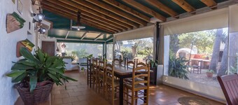 RURAL FAMILY HOUSE WITH POOL & AC – EL NOSTRE CANTIR