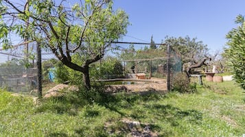 住宿场地