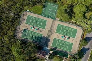 Sportplatz