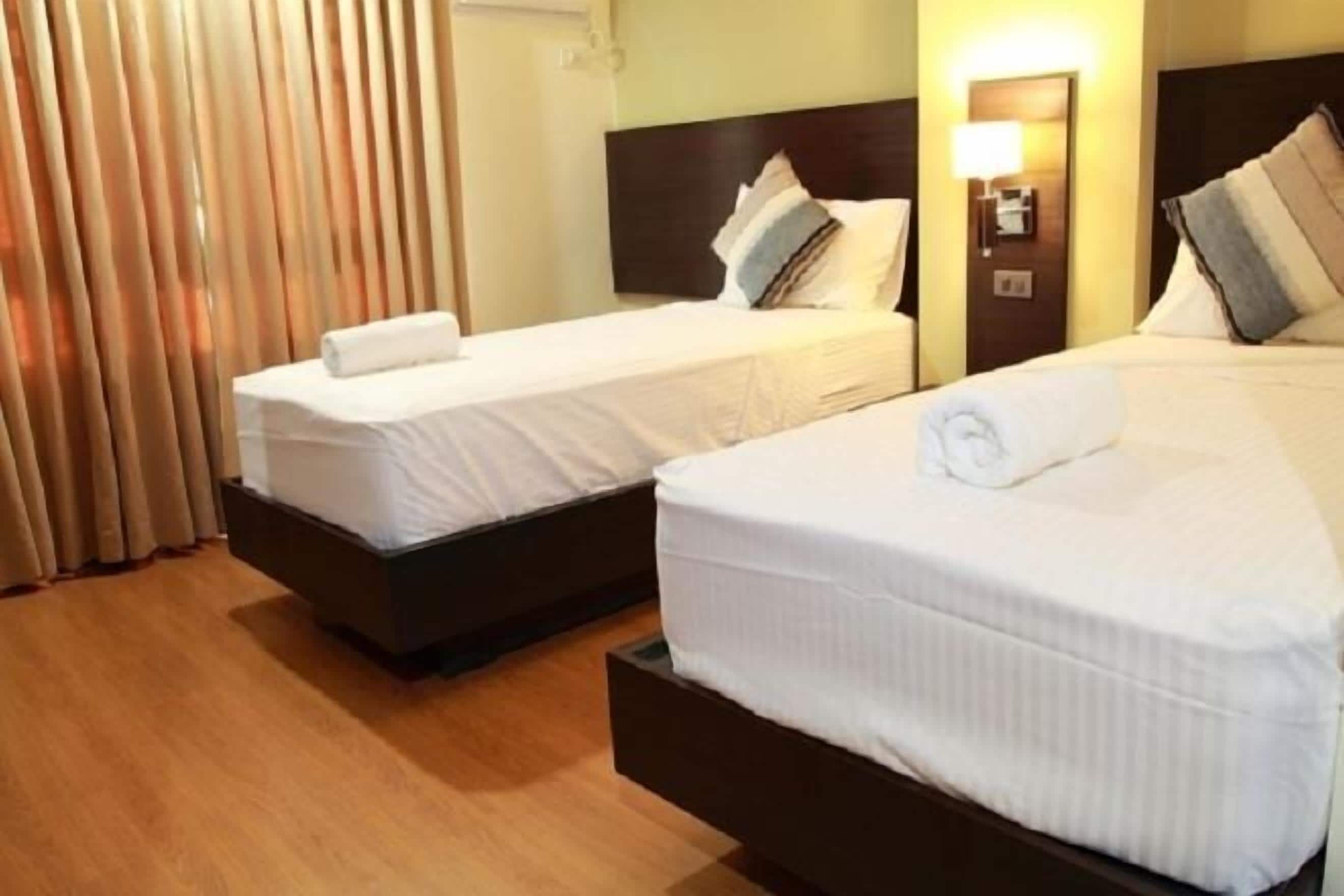 Literie de qualité supérieure, surmatelas, bureau, Wi-Fi gratuit