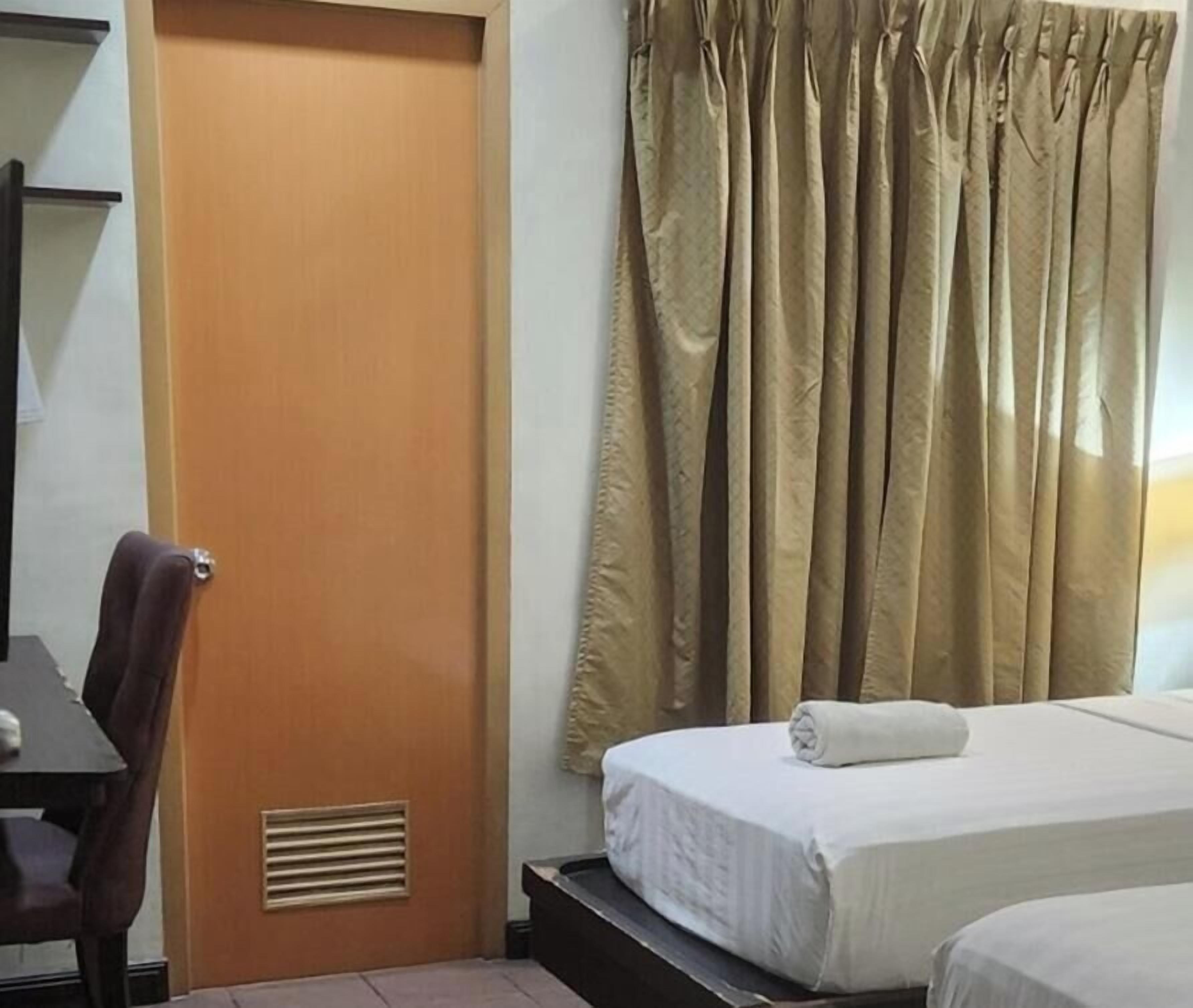 Basic Double or Twin Room, Non Smoking, Ground Floor