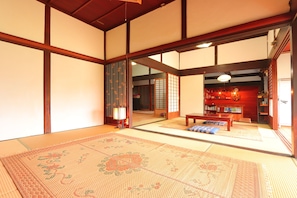 Japanese style Villa Non-smoking | Free WiFi, bed sheets - MORINOMOMU (Shunan)