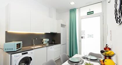 GuestReady Essential - Flat near Valencia Marina