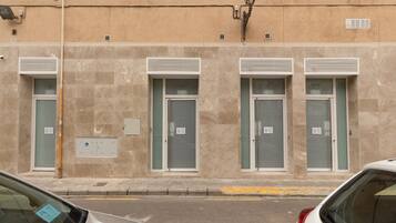 Details aan de buitenkant