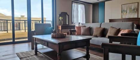 Superior Studio, Balcony, Ocean View | Free WiFi