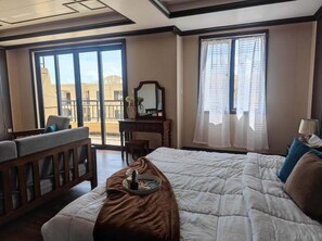 Superior Studio, Balcony, Ocean View